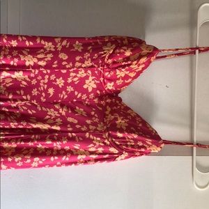Free people slip dress